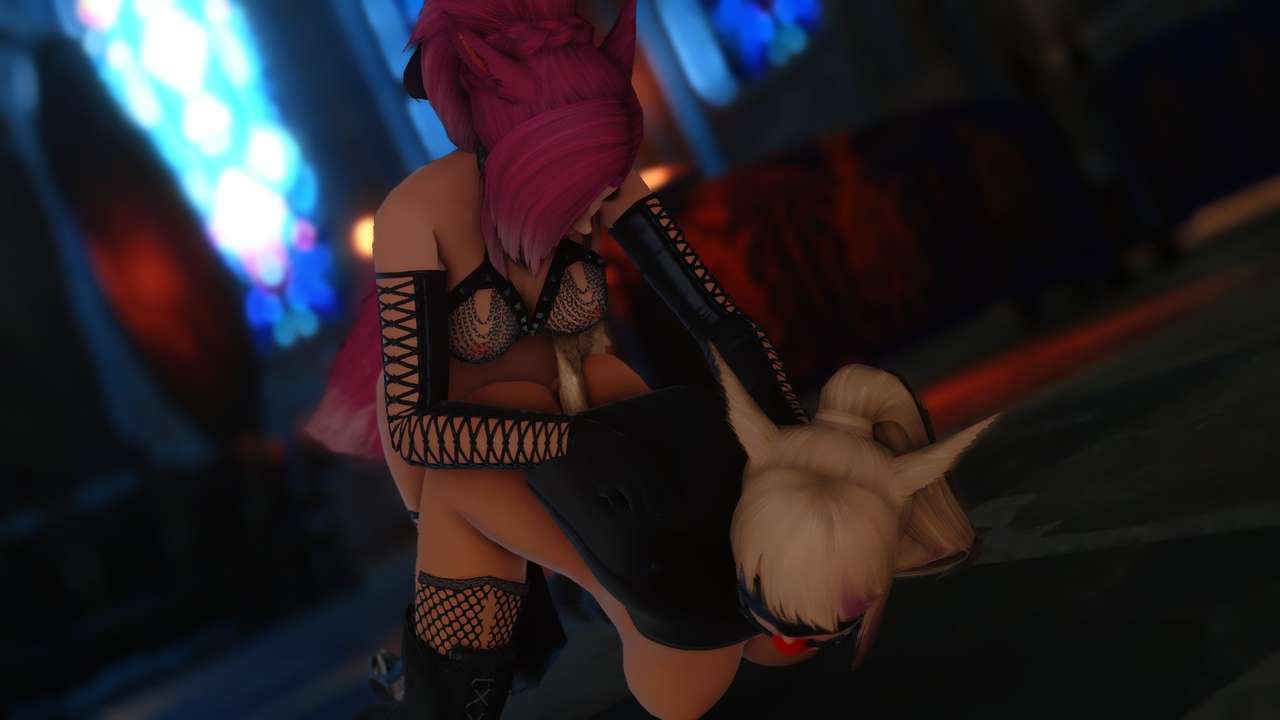 Final Fantasy XIV Gpose Gallery [Lewdyuuna] 497