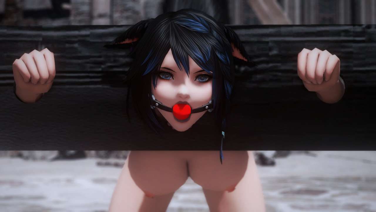 Final Fantasy XIV Gpose Gallery [Lewdyuuna] 563