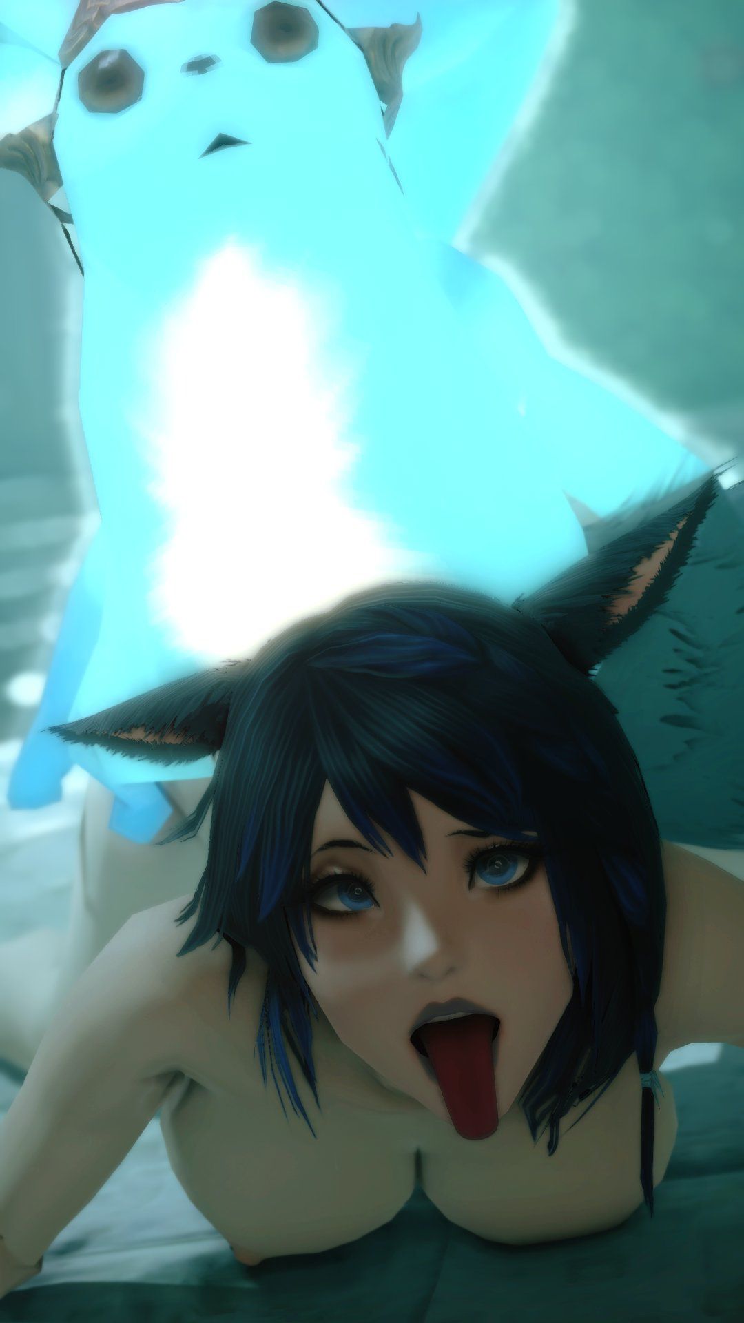 Final Fantasy XIV Gpose Gallery [Lewdyuuna] 573