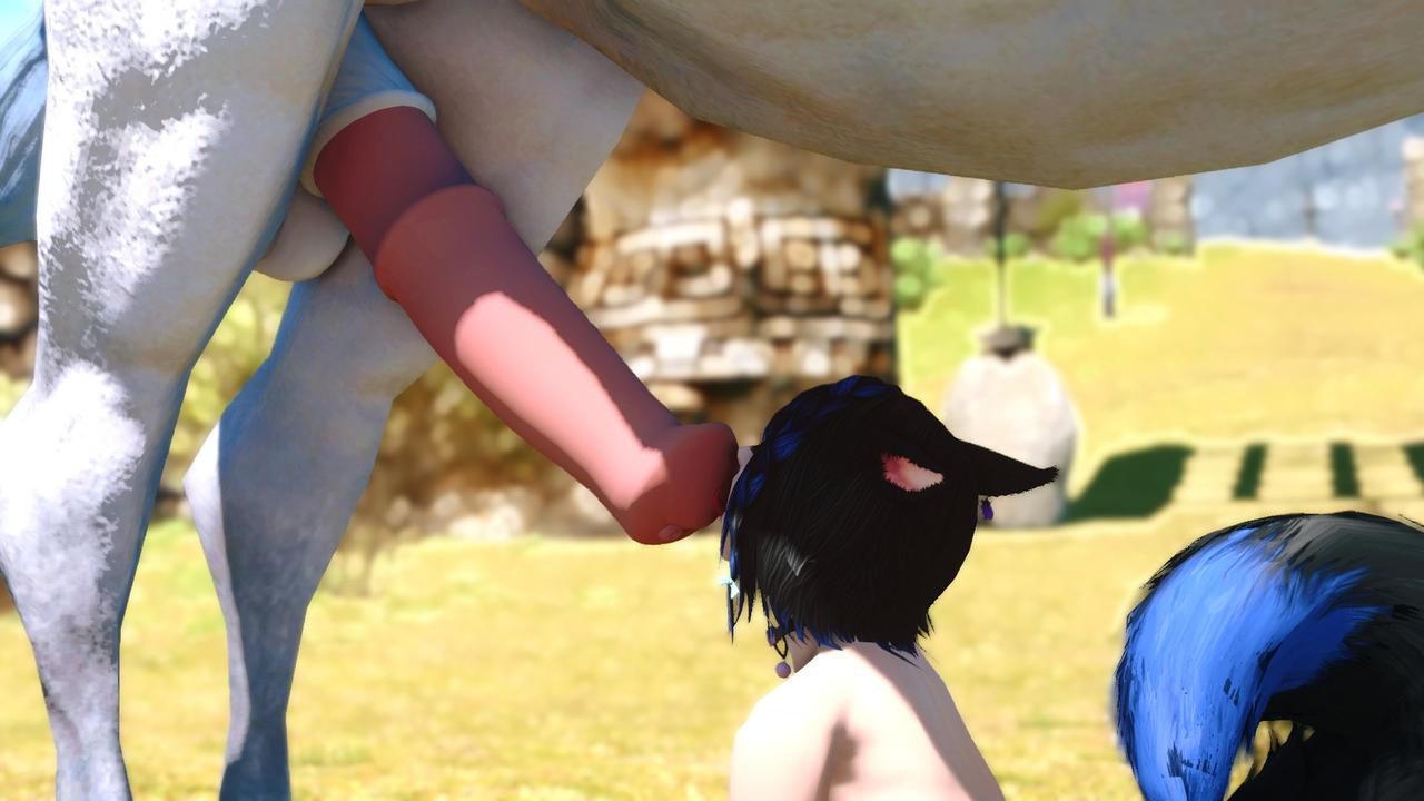 Final Fantasy XIV Gpose Gallery [Lewdyuuna] 602