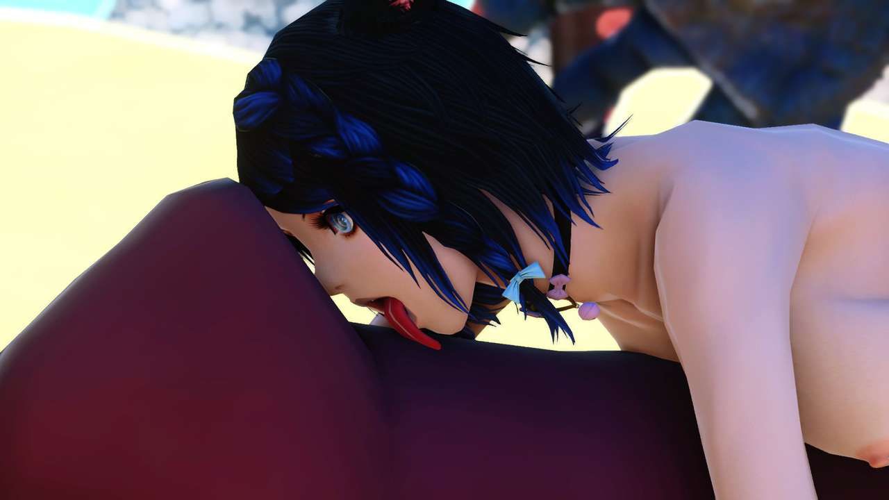 Final Fantasy XIV Gpose Gallery [Lewdyuuna] 623