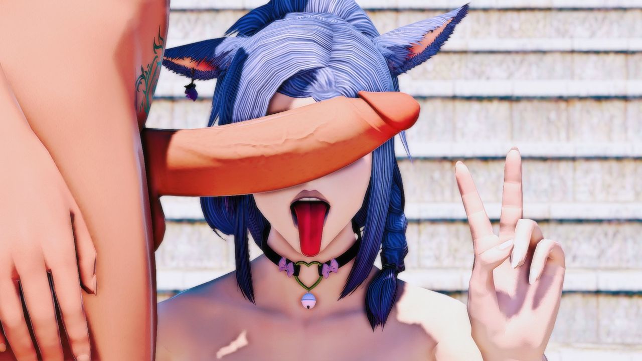 Final Fantasy XIV Gpose Gallery [Lewdyuuna] 649