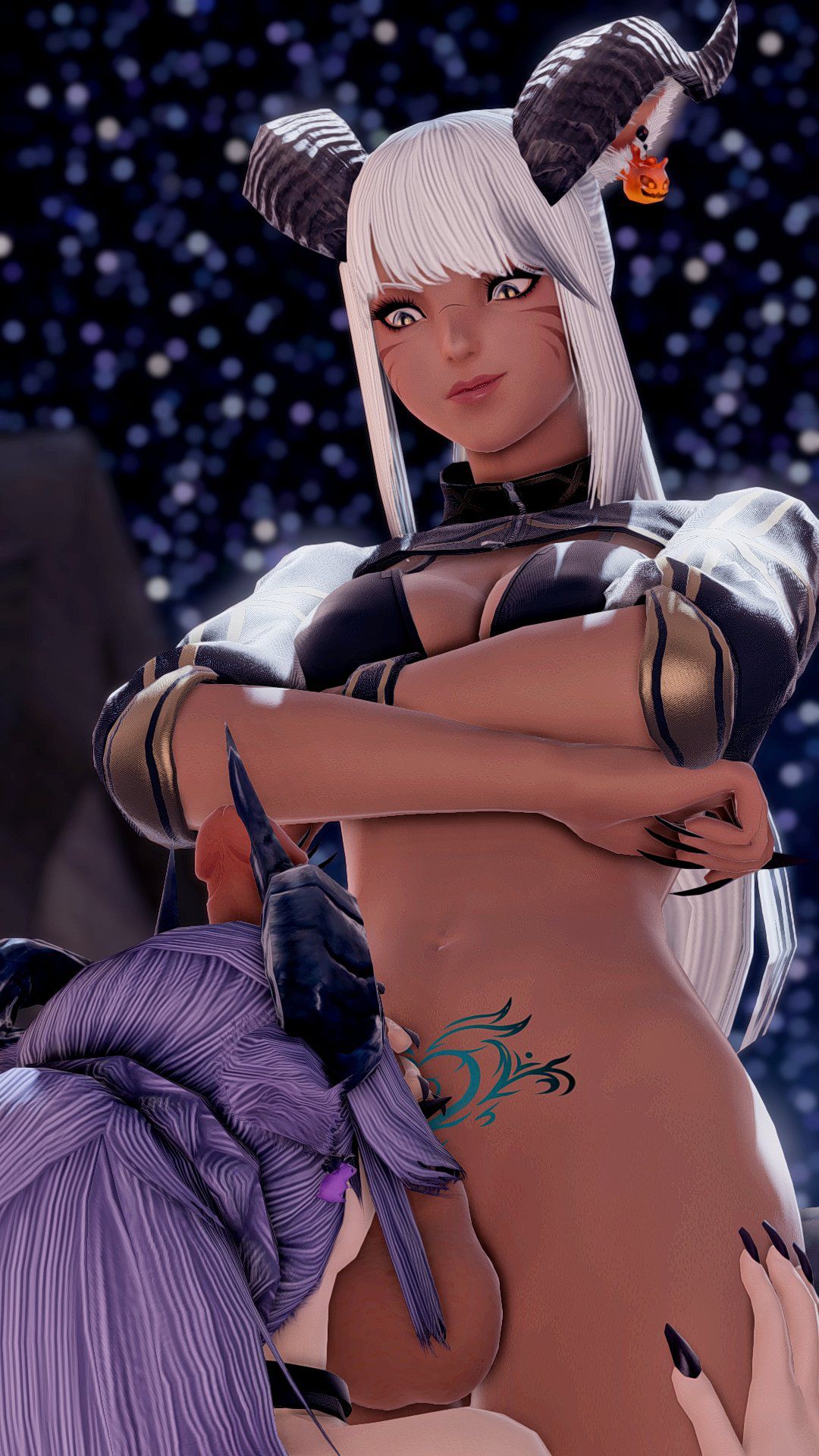 Final Fantasy XIV Gpose Gallery [Lewdyuuna] 662