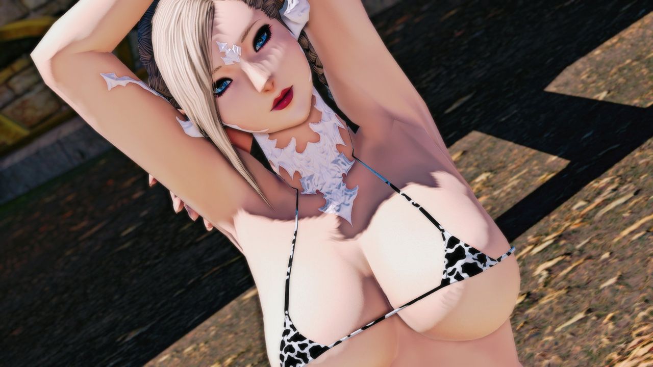 Final Fantasy XIV Gpose Gallery [Lewdyuuna] 685