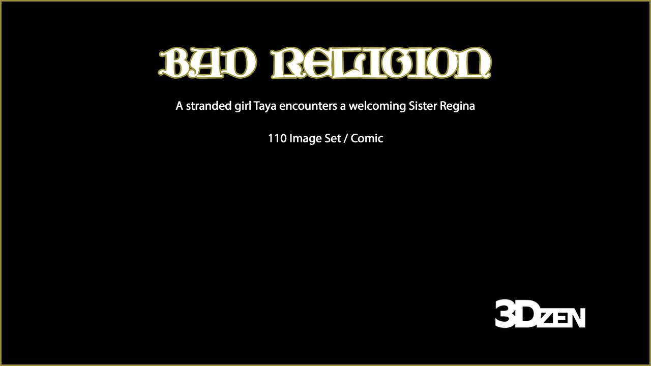 [3DZen] Bad Religion 1