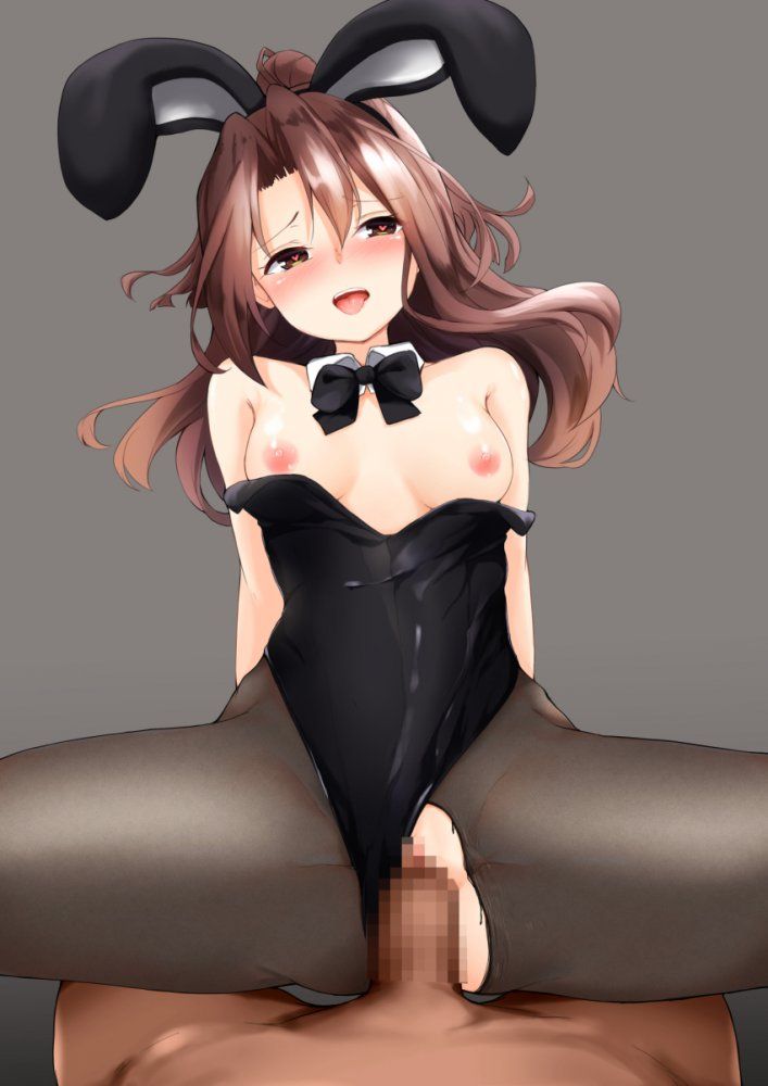 【Secondary】Bunny Girl Image 【Erotic】 23