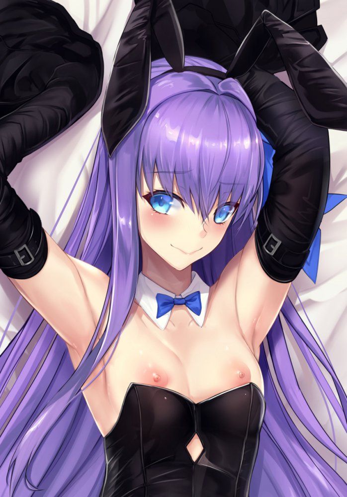 【Secondary】Bunny Girl Image 【Erotic】 4