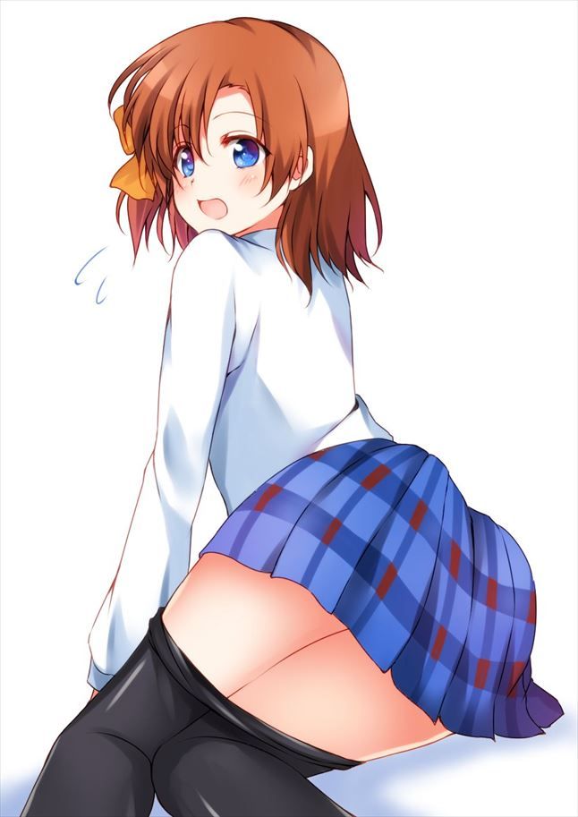 Erotic images that come out just by imagining the masturbation figure of Chika Takaumi [Love Live! ] Sunshine!!] 12