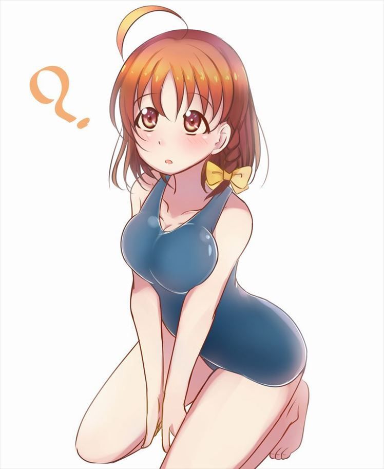 Erotic images that come out just by imagining the masturbation figure of Chika Takaumi [Love Live! ] Sunshine!!] 17