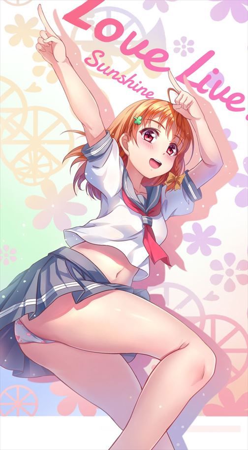 Erotic images that come out just by imagining the masturbation figure of Chika Takaumi [Love Live! ] Sunshine!!] 18