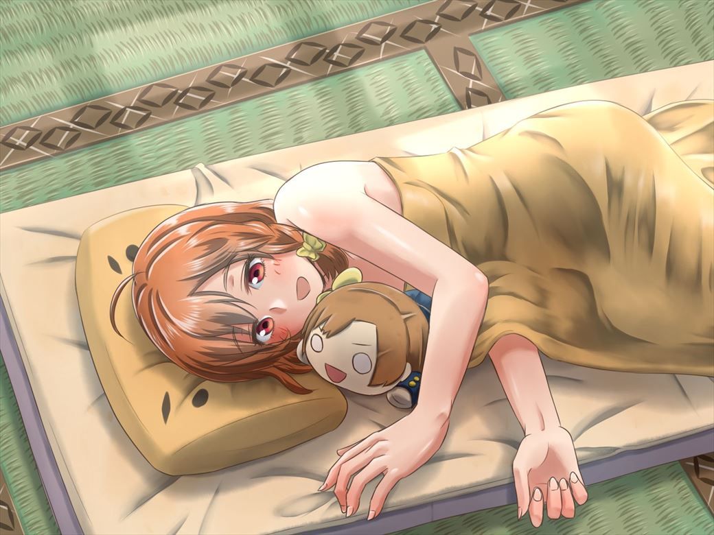 Erotic images that come out just by imagining the masturbation figure of Chika Takaumi [Love Live! ] Sunshine!!] 8