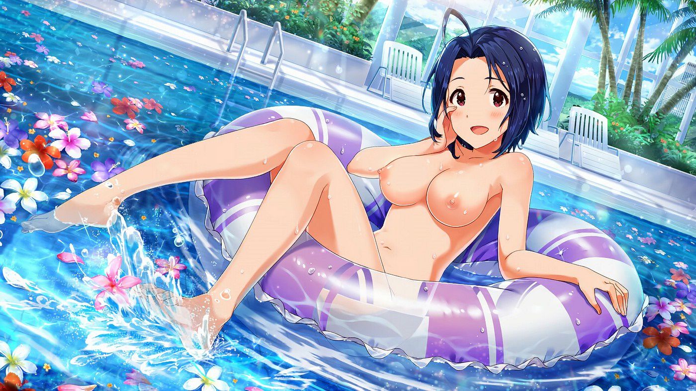 Idolmaster: Imus Stripped Kora Erocora Is Wonderful Part 131 29