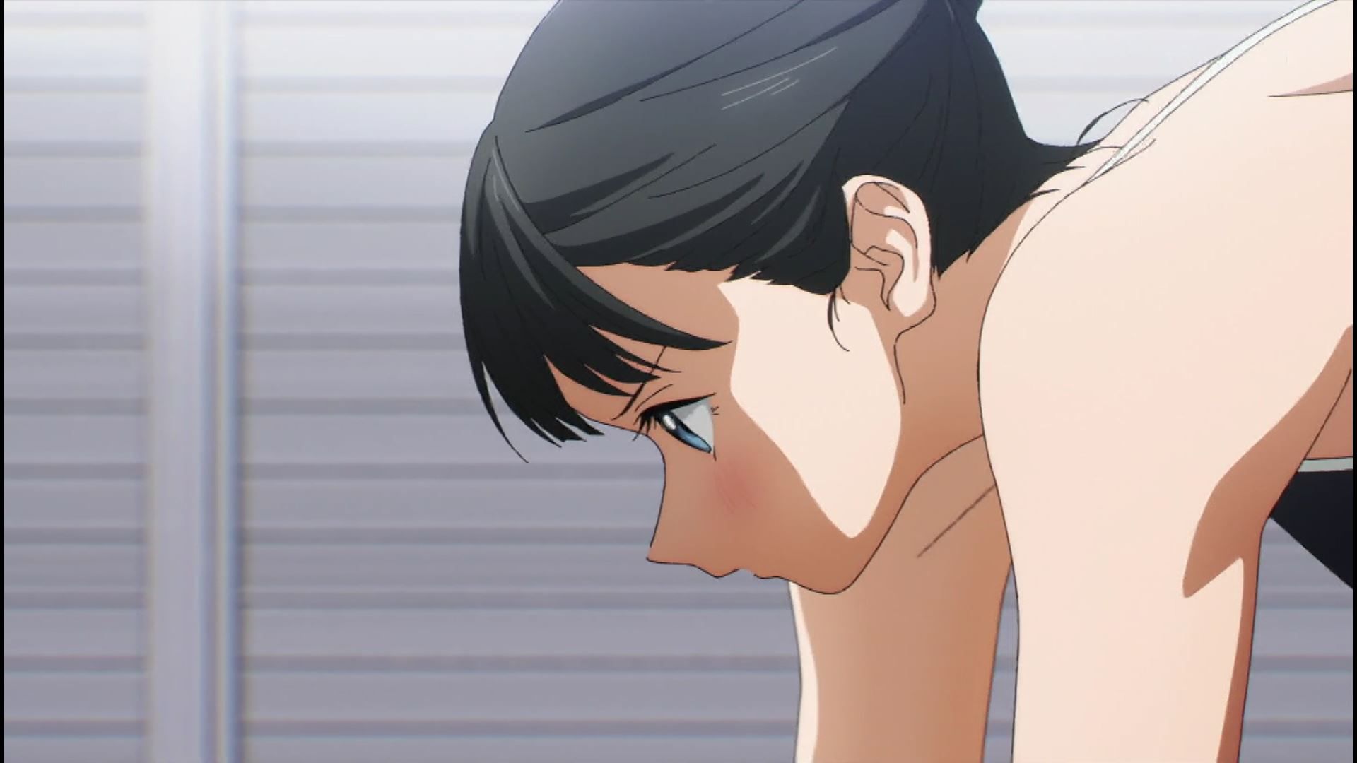 Anime "Tomorrow's Sailor Suit" In episode 12, the final episode such as girls' erotic water and sheer dresses! 18