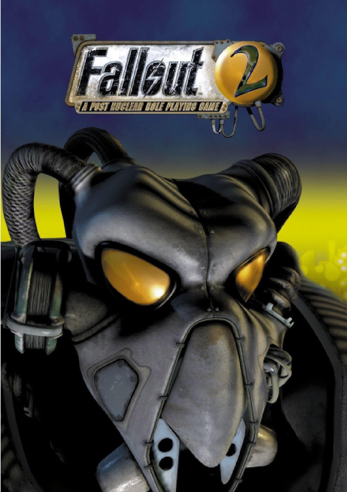 Fallout 2 - game manual 1