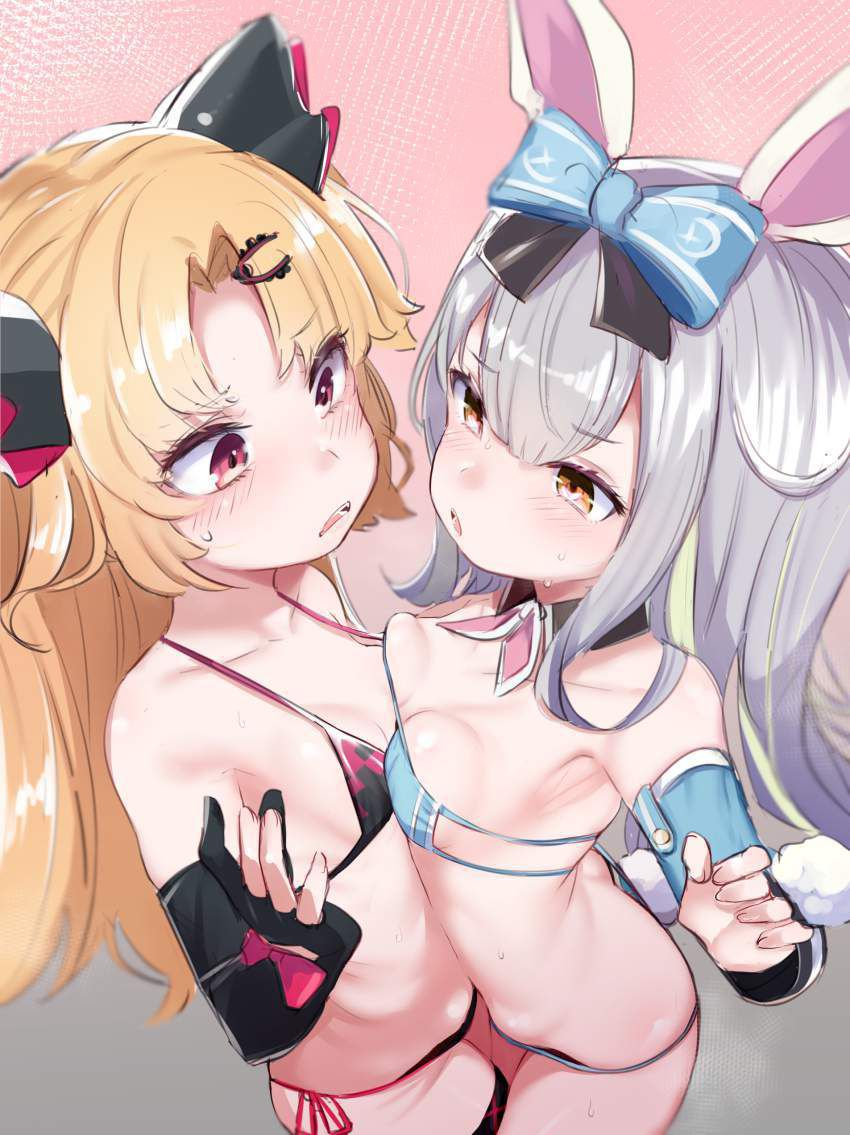 Virtual youtuber Supreme vs Ultimate Erotic Images 2