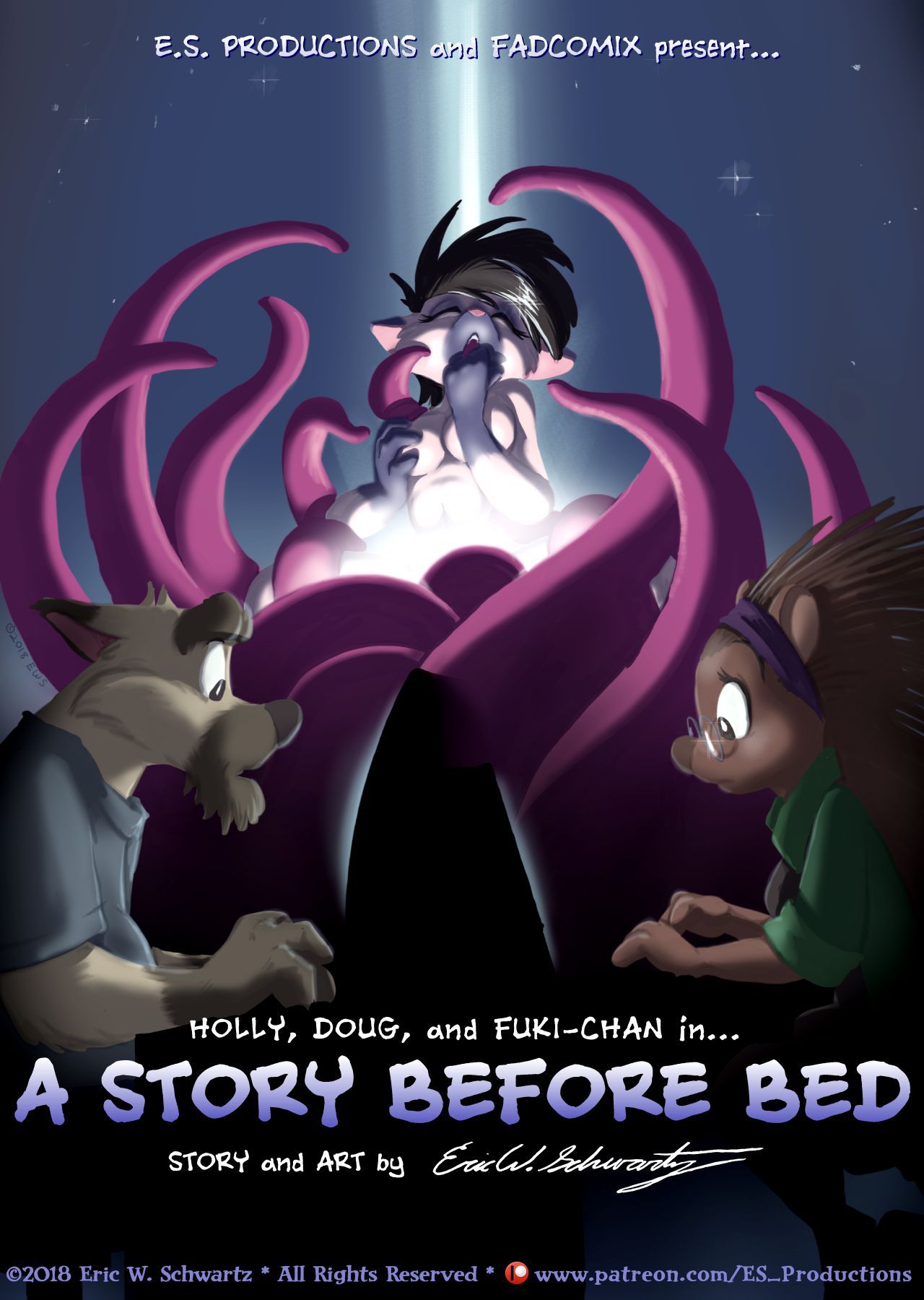 [Eric W. Schwartz] A Story Before Bed (WIP) 1