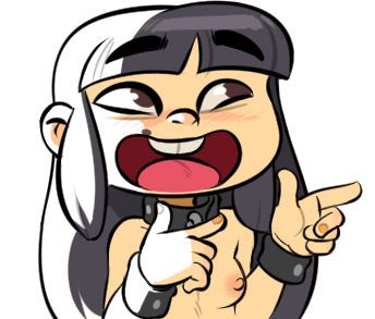 Artist - Corrompida (Emotes) 38