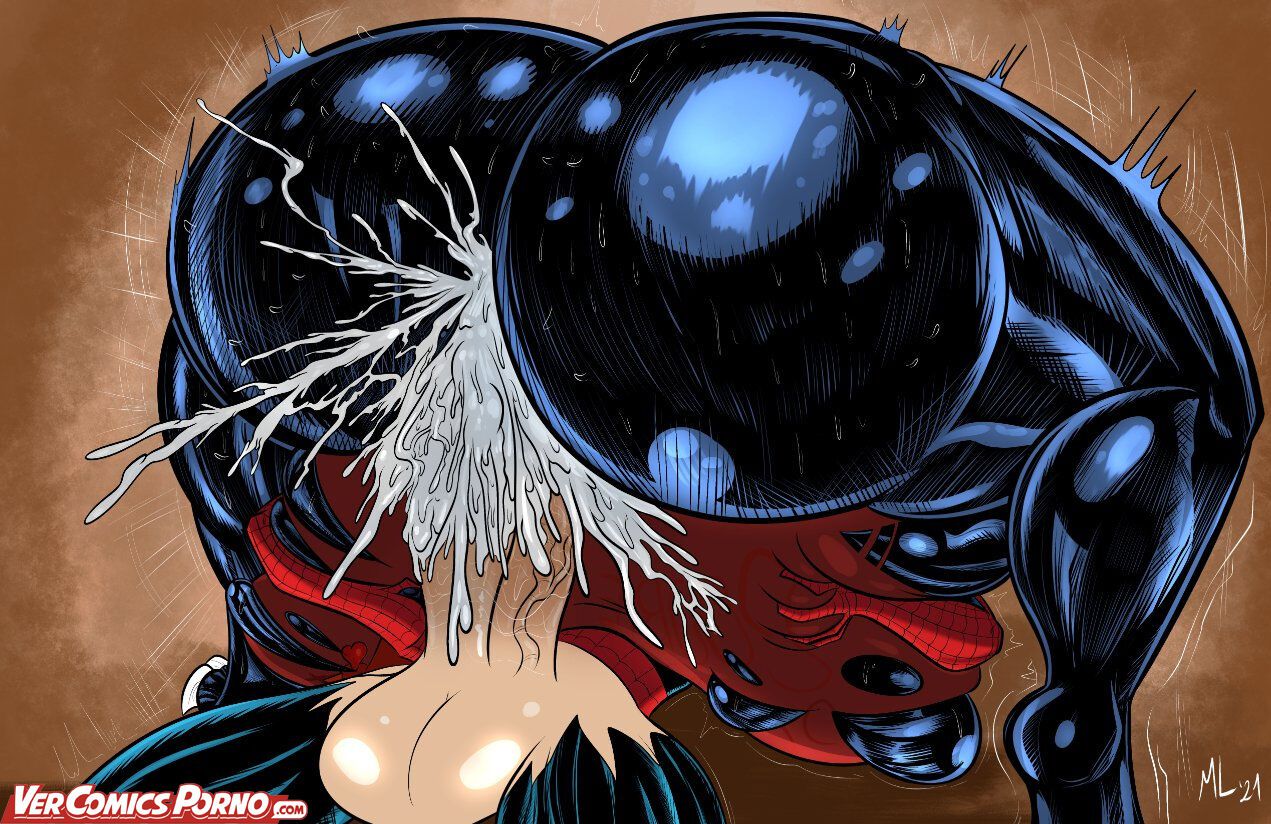 [Ameizing Lewds] Thicc-Venom (Spider-Man) (En Progreso) (Spanish) [kalock & VCP] 29