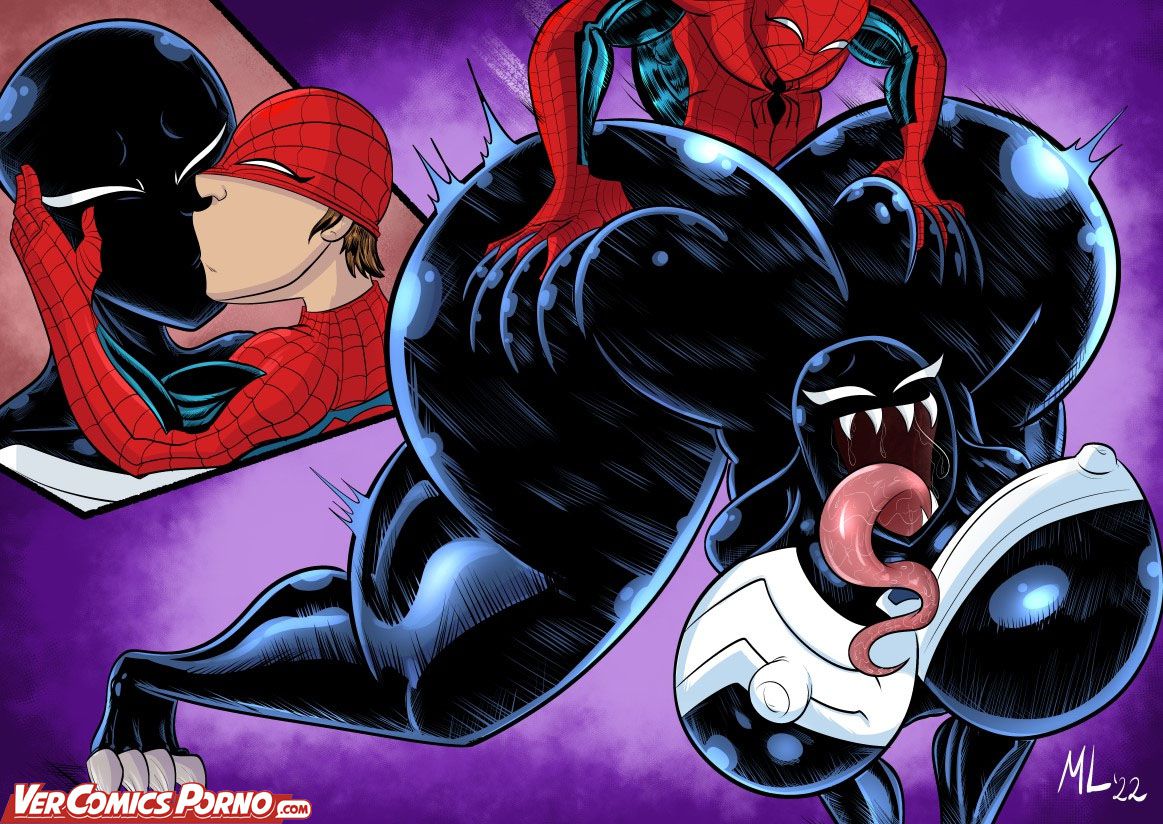 [Ameizing Lewds] Thicc-Venom (Spider-Man) (En Progreso) (Spanish) [kalock & VCP] 43