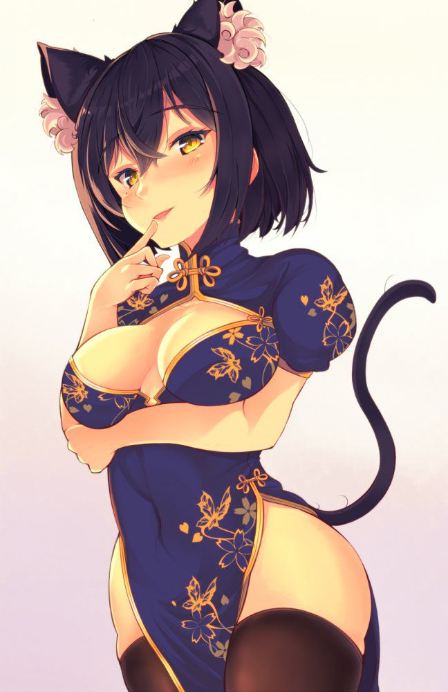 【Secondary】Image of a girl in China clothes and a China dress Part 5 28