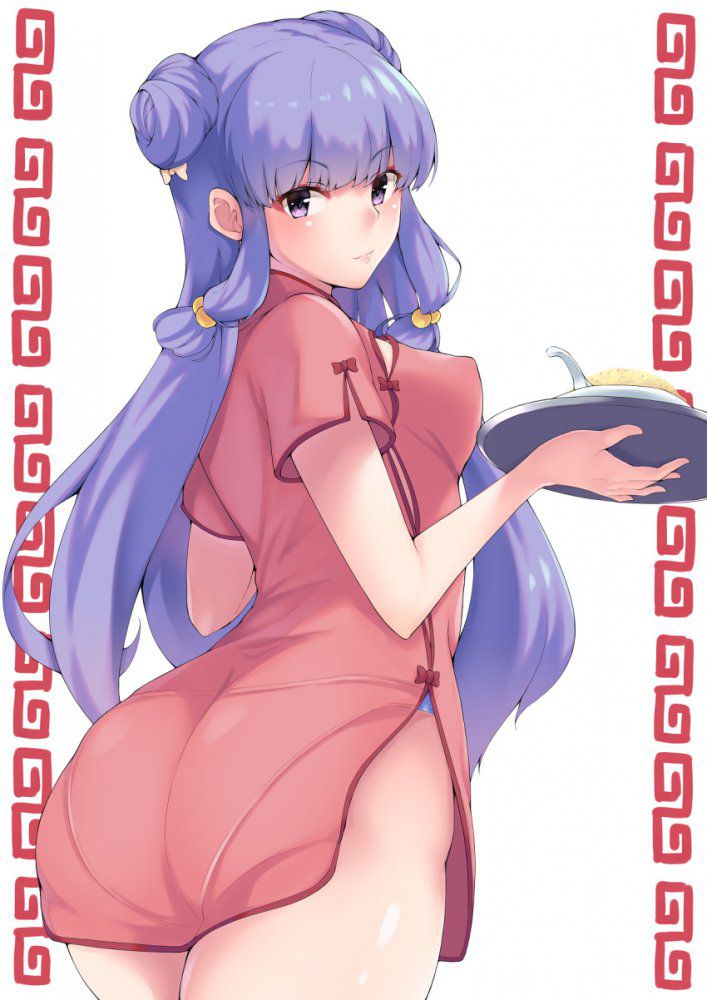 【Secondary】Image of a girl in China clothes and a China dress Part 5 9
