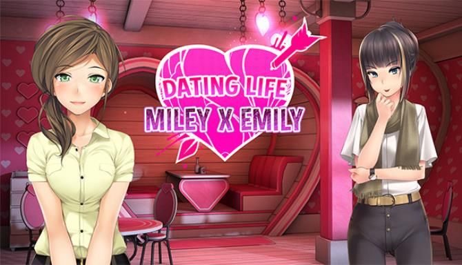 [Dharker Studio] Dating Life: Miley X Emily [V6] 1