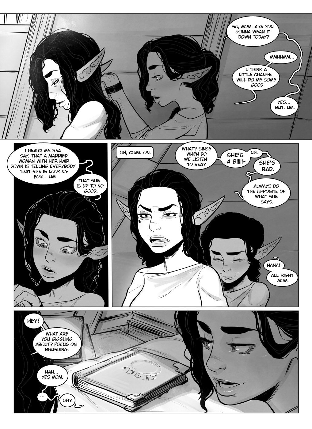 (InCase) Alfie Ch.1-14 (Ongoing) (English) 289