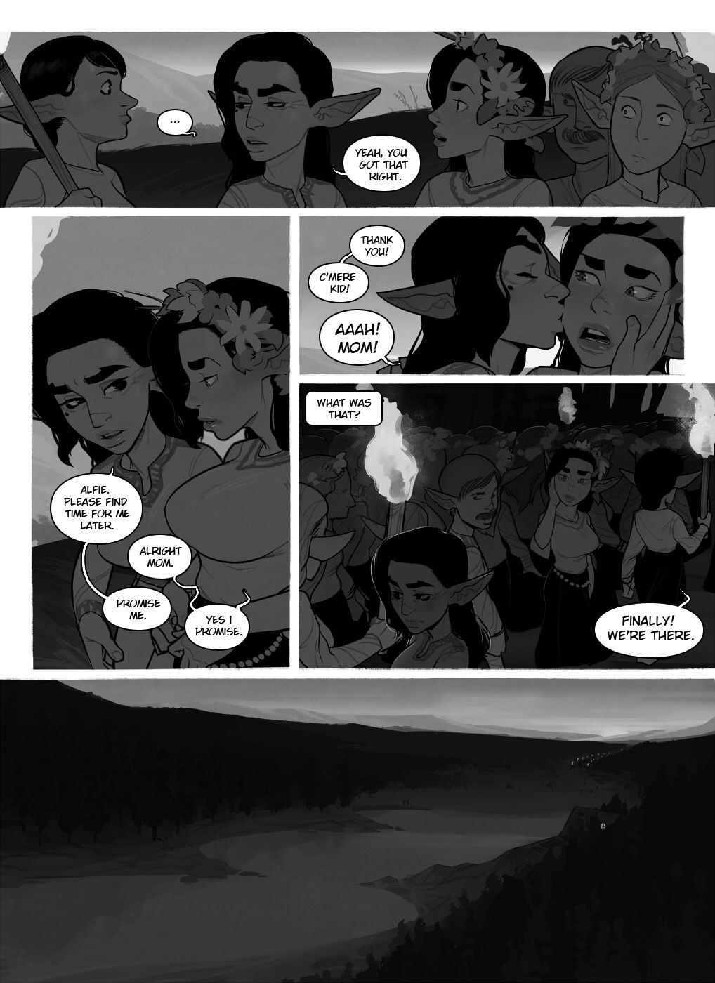 (InCase) Alfie Ch.1-14 (Ongoing) (English) 407