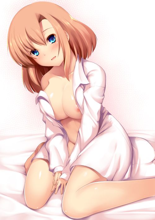 Erotic anime summary nasty doskebe beauty and beautiful girls in naked shirts [secondary erotic] 13