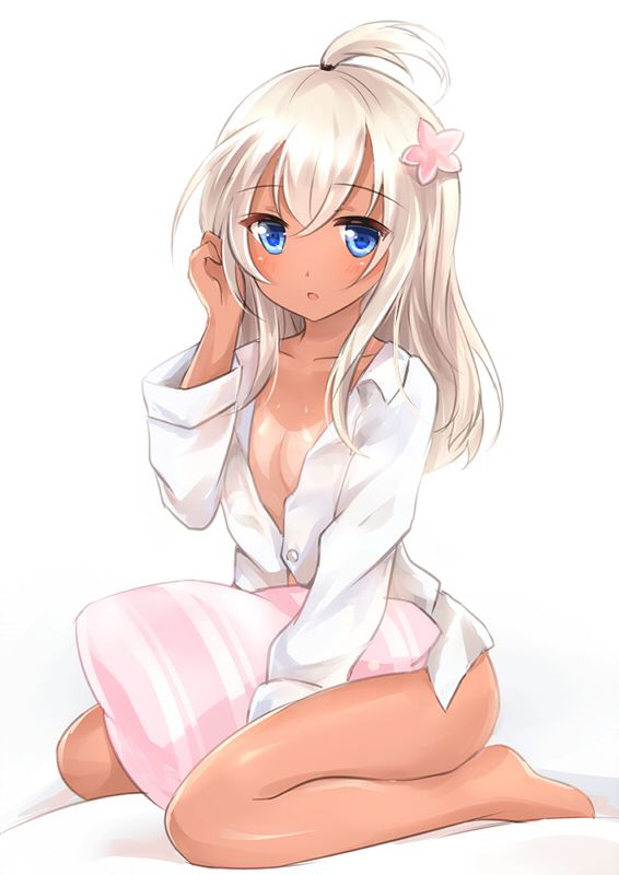 Erotic anime summary nasty doskebe beauty and beautiful girls in naked shirts [secondary erotic] 20