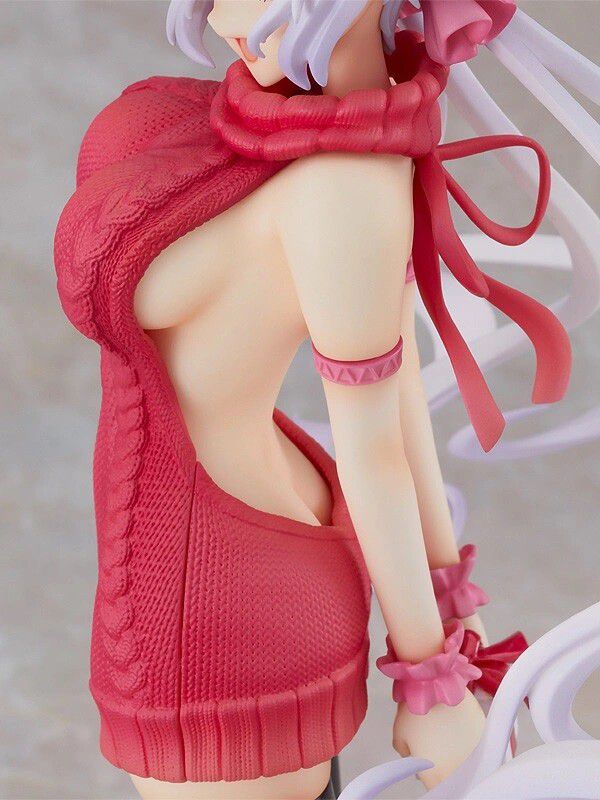 Erotic figure wearing the erotic [sweater that kills virgins] of Yukine Chris [Senki Zessho Symphogear]! 7