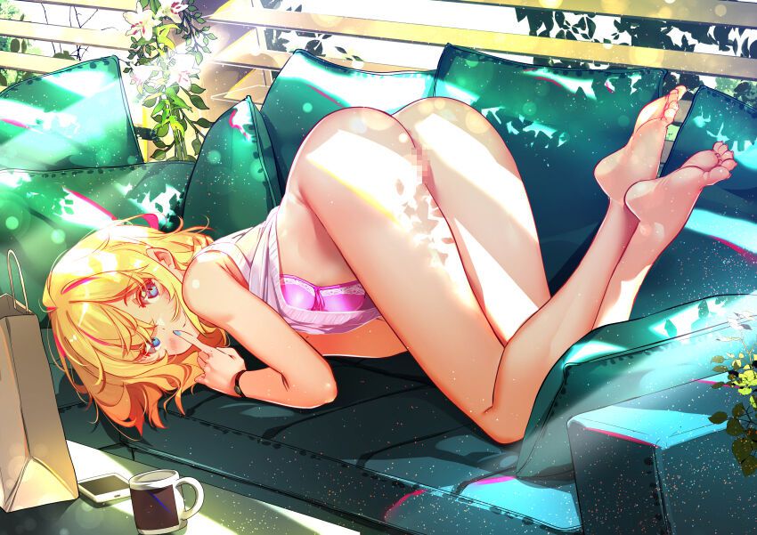 [Fierce selection 124 sheets] lewd little loli beautiful girl's barefoot moe secondary image 45