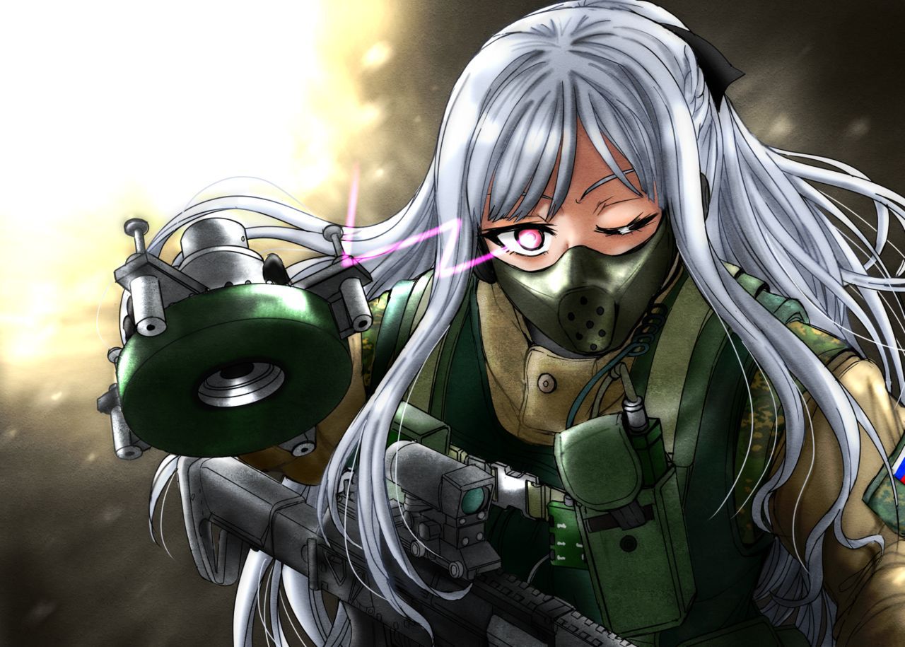 [PIXIV] ラッシュRushSoldier (8575400) 128