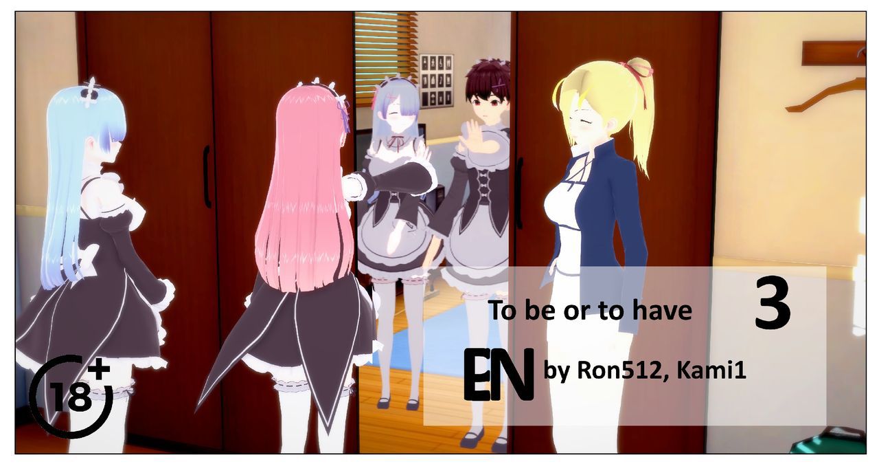 [Ron 512] To be or to have EN (Chapter 1-6) (On-going) [Ron 512] Być lub mieć AN (Rozdział 1-6) (w toku) 151