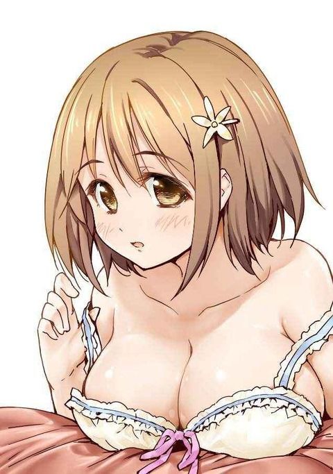 【Secondary Erotic】 Idolmaster Cinderella Girls Appearance Character Kanako Mimura's Erotic Image Is Here 17