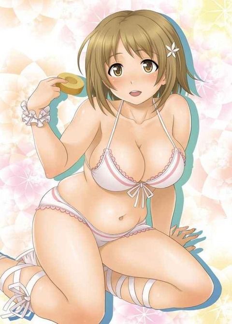 【Secondary Erotic】 Idolmaster Cinderella Girls Appearance Character Kanako Mimura's Erotic Image Is Here 25