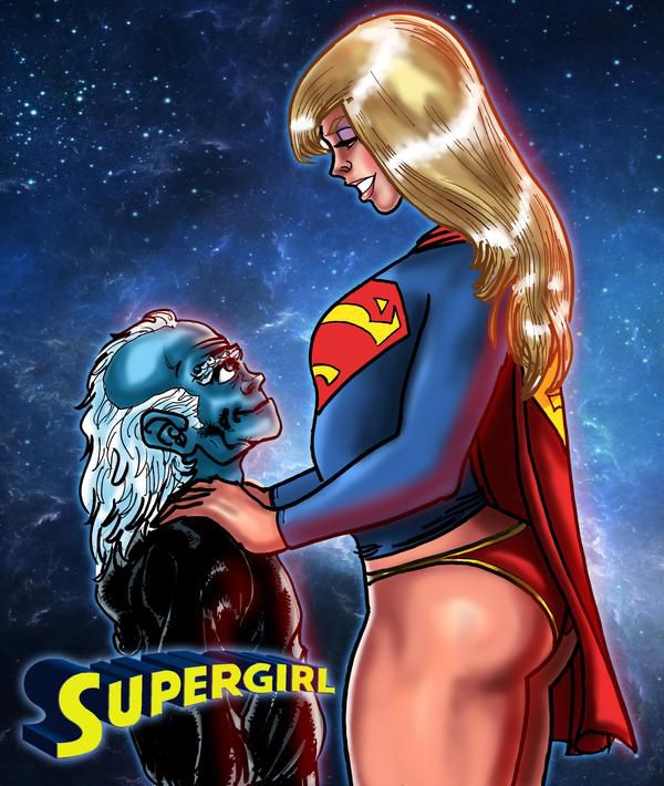 [SuperPoser] Milk Maid Of Steel (Justice League) [Ongoing] 5