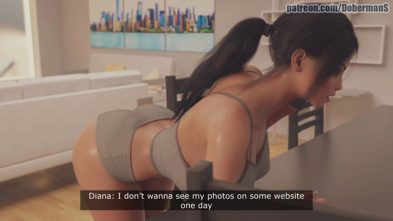 [Doberman Studio] Diana Ep.4 18