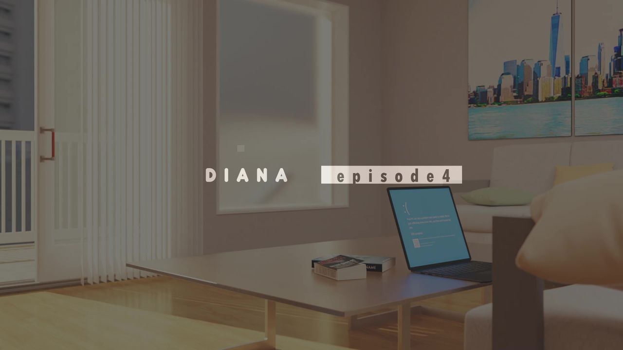 [Doberman Studio] Diana Ep.4 2