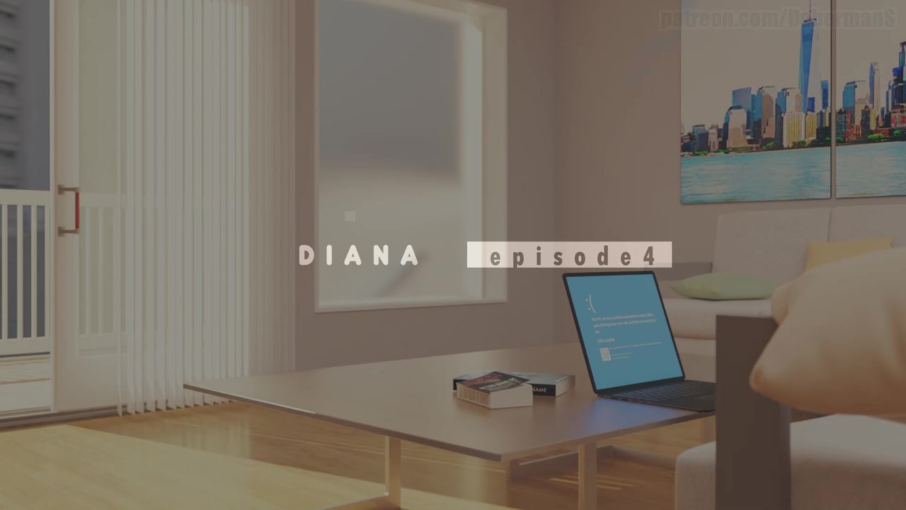 [Doberman Studio] Diana Ep.4 3