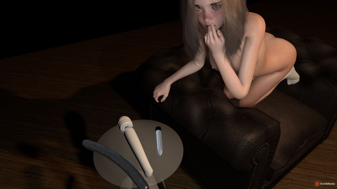 [DumbKoala] Annabelle A Girl And A Chair 132