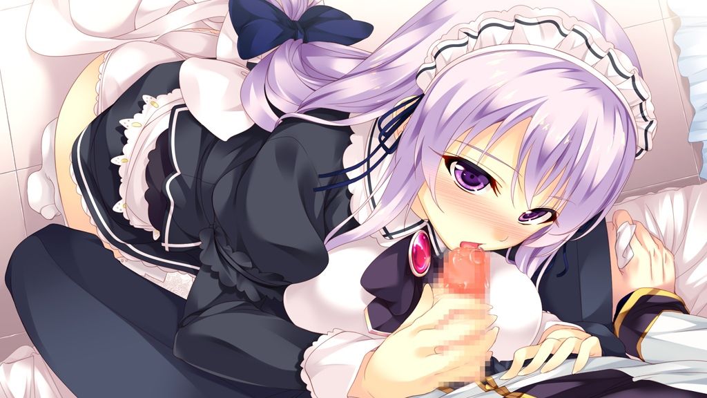 Erotic anime summary Erotic image of a maid who seems to execute even if lewd orders [secondary erotic] 10