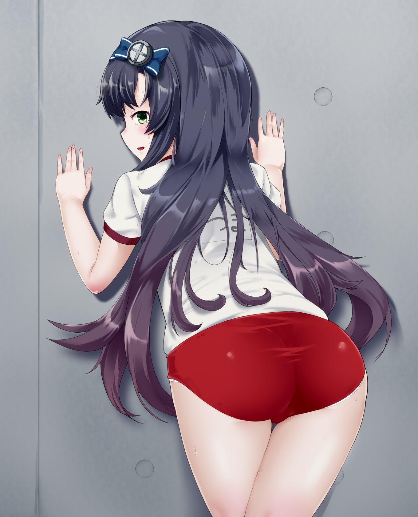 [Erotic anime summary] Umi pan erotic image that pants are overhanging from pants etc. [secondary erotic] 18