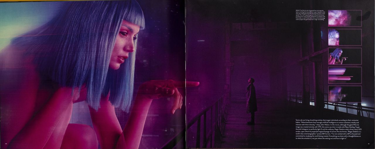 The Art and Soul of Blade Runner 2049 23