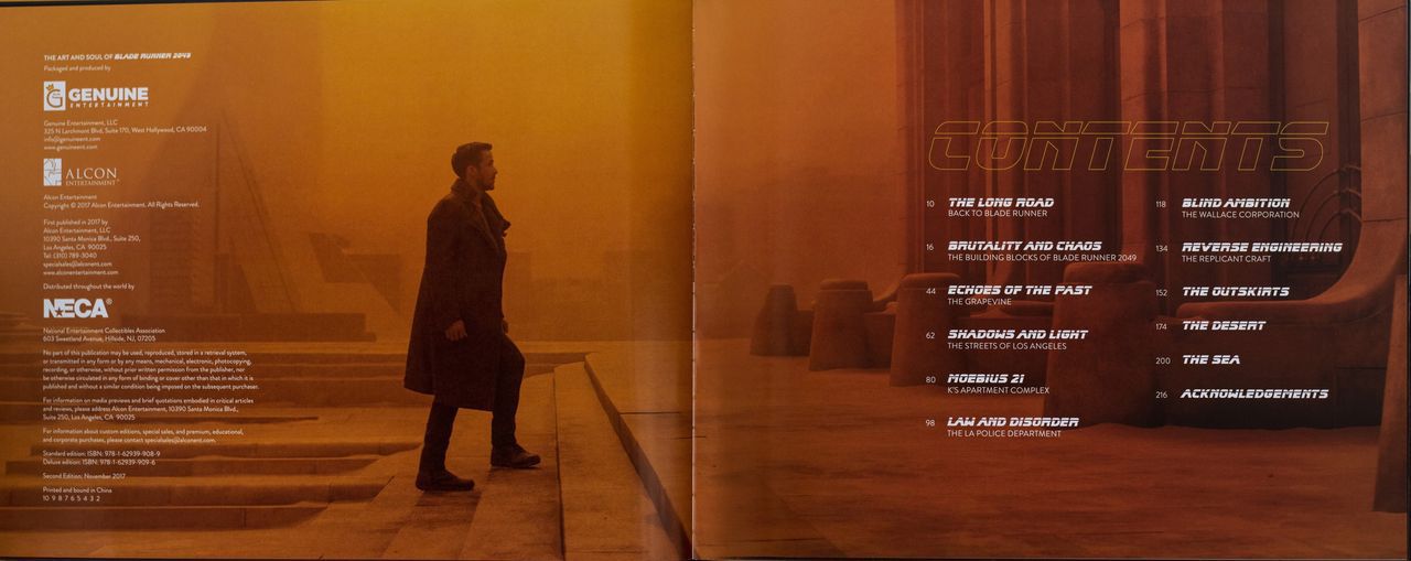 The Art and Soul of Blade Runner 2049 5