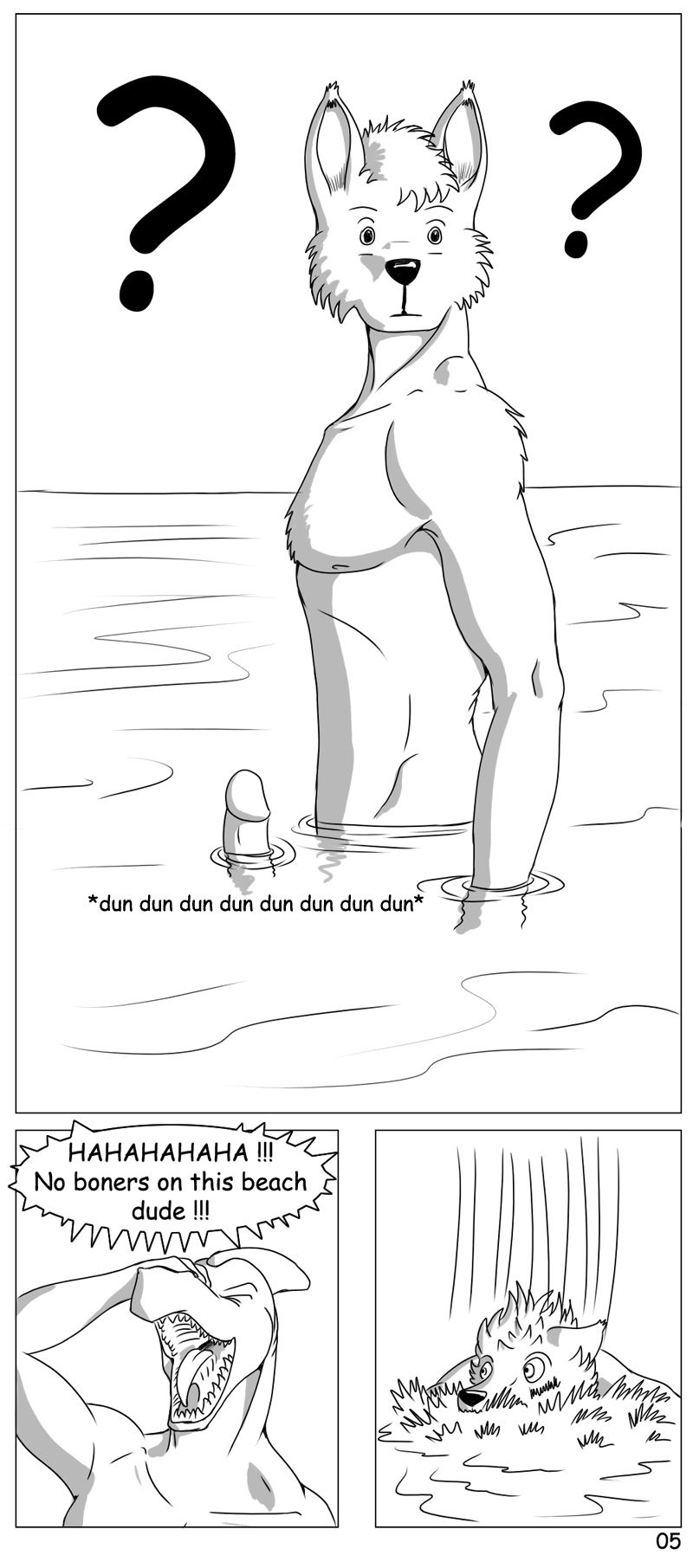 Beach Rules 5