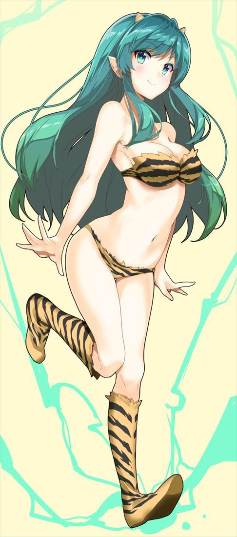 Ram-chan's erotic secondary erotic images are full of boobs! 【Urusei Yatsura】 4