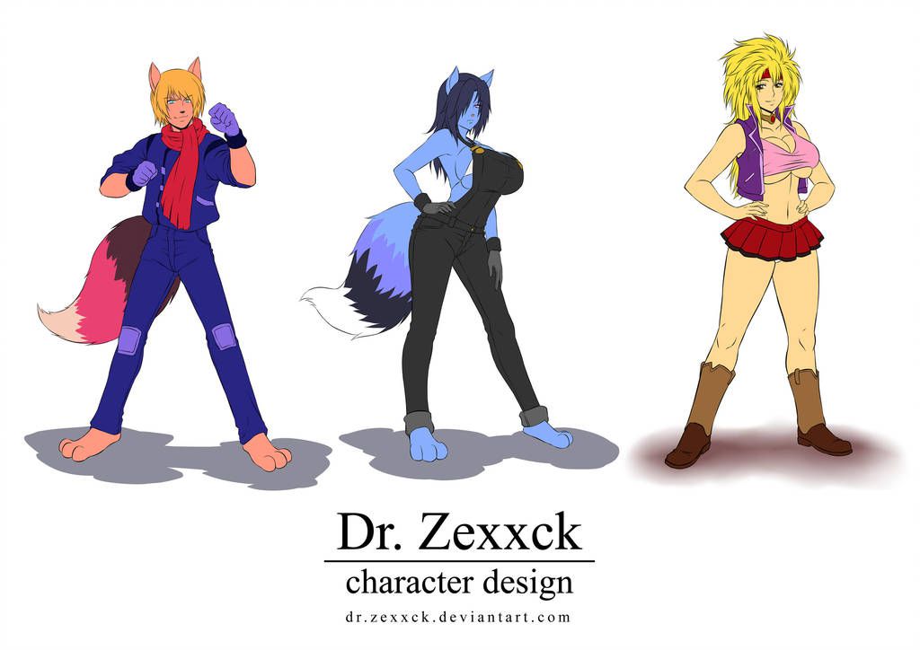 Artist - Doctor Zexxck / Dr. Zexxck 428