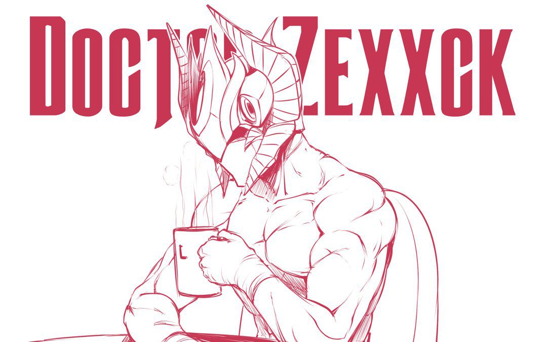 Artist - Doctor Zexxck / Dr. Zexxck 43