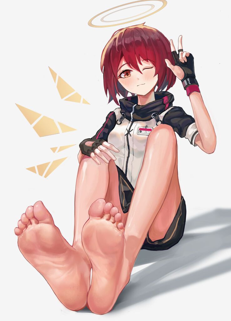 [Fierce selection 122 sheets] secondary image of a cute and beautiful loli beautiful girl with barefoot and soles 12